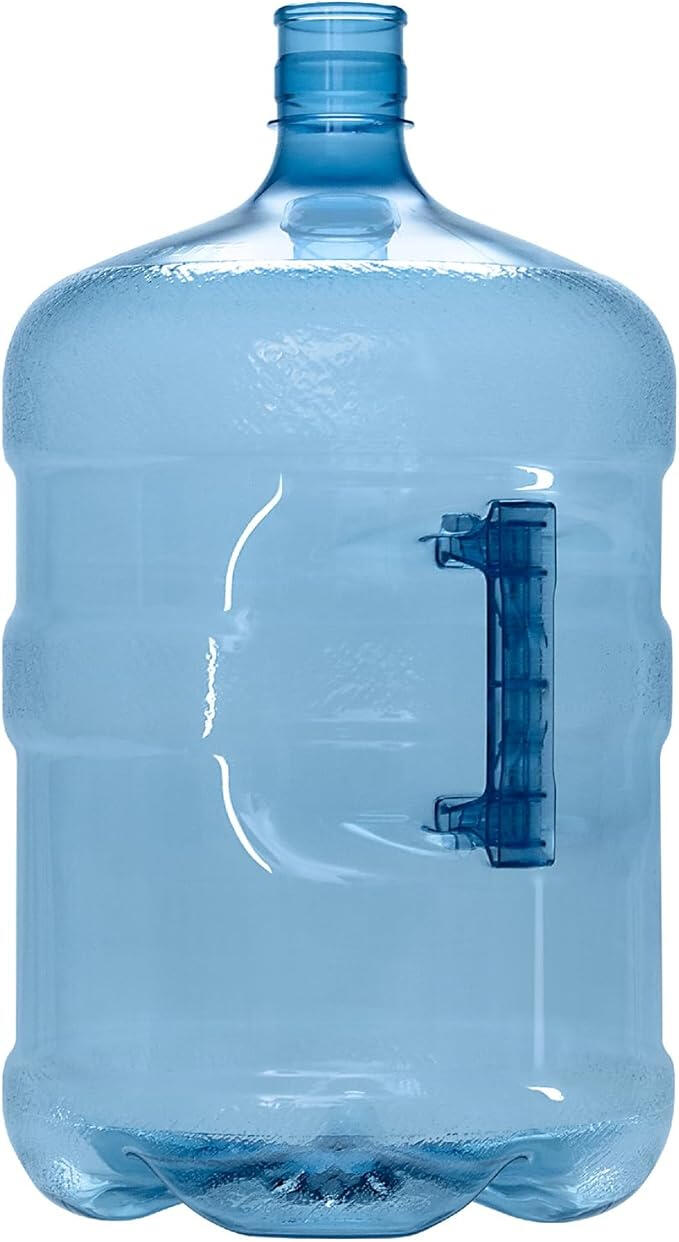 B.P.A. Free 5 Gallon Water Bottle