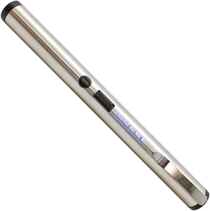 Streetwise Pain Pen 25,000,000 Stun Gun Pen for Self Defense